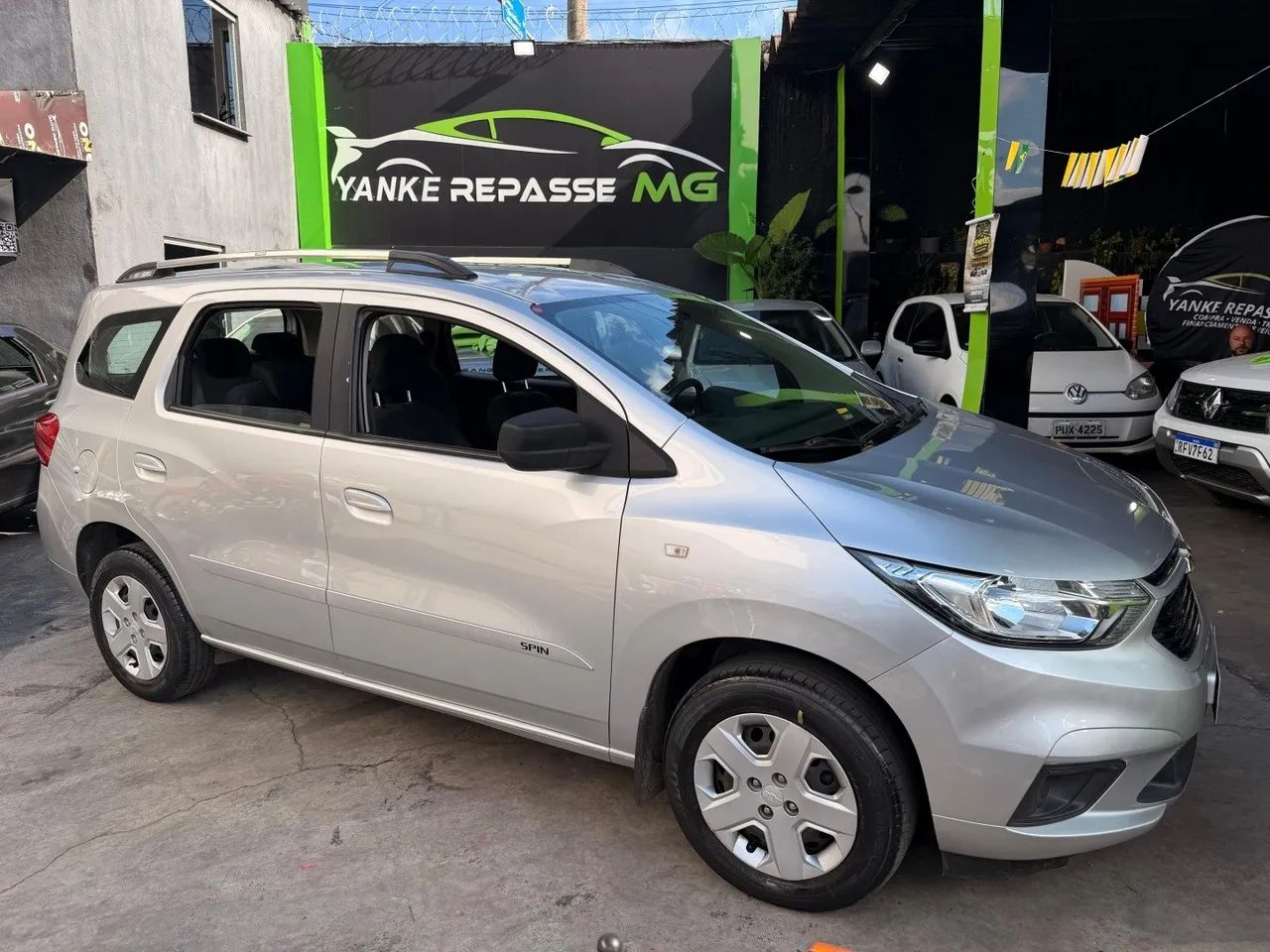 Chevrolet Spin 2020