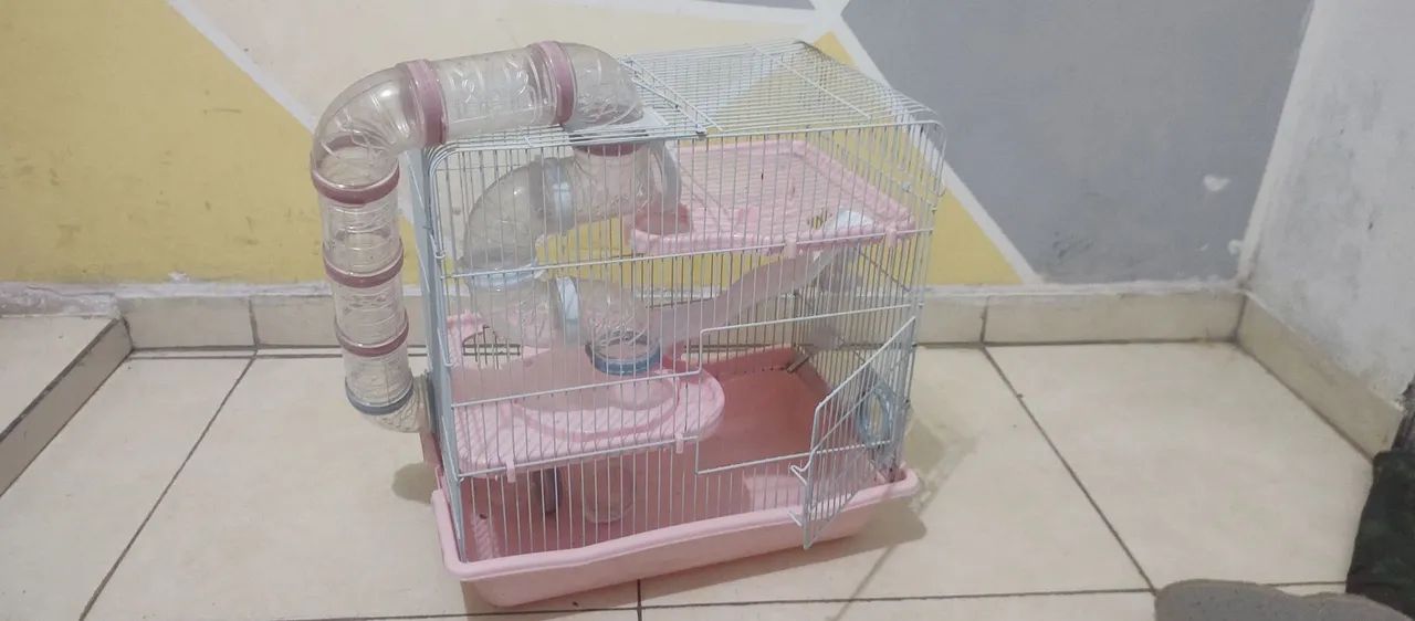 Gaiola para Hamster  - Foto 3