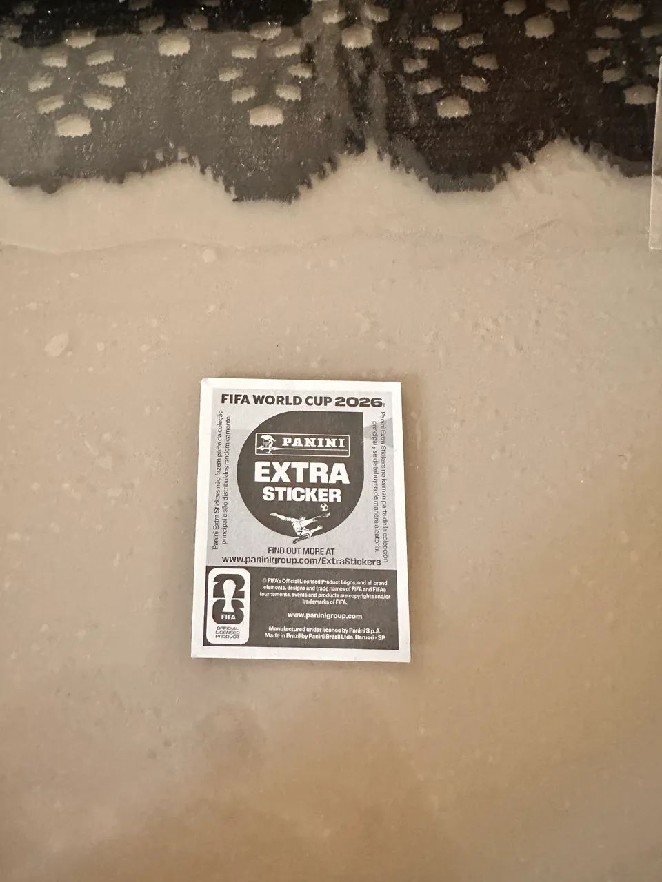 Figurinha Extra Legend Prata Lamine Yamal - Panini - Foto 2