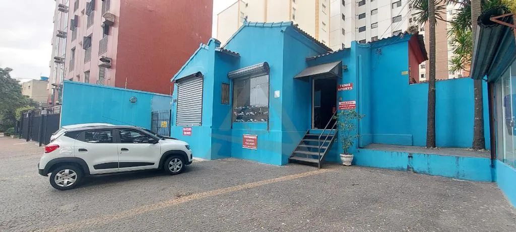 Casa para alugar em Campinas, Cambuí, com 9 quartos, com 194 m² - Foto 2