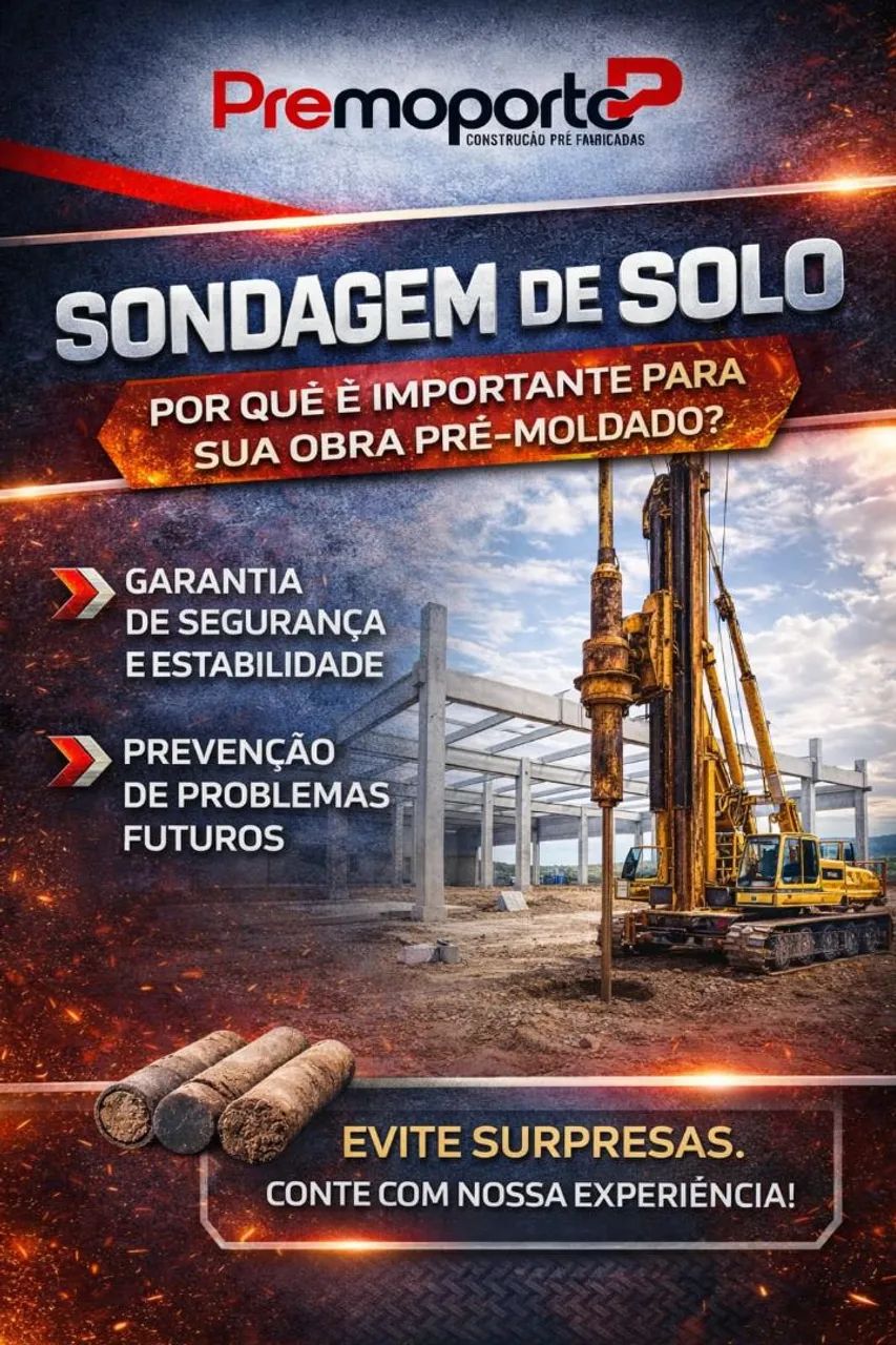 Premoldado - Foto 5