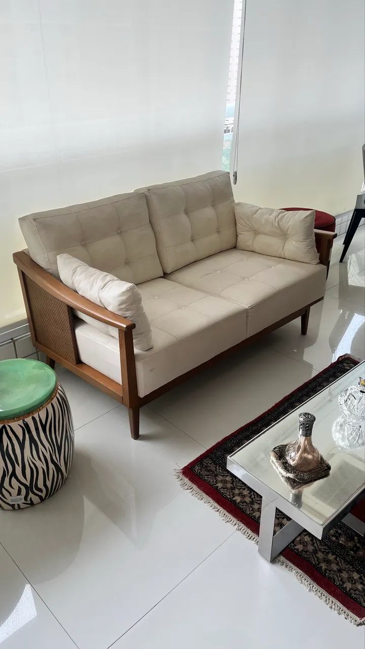 Sofá (excelente estado) - Foto 5