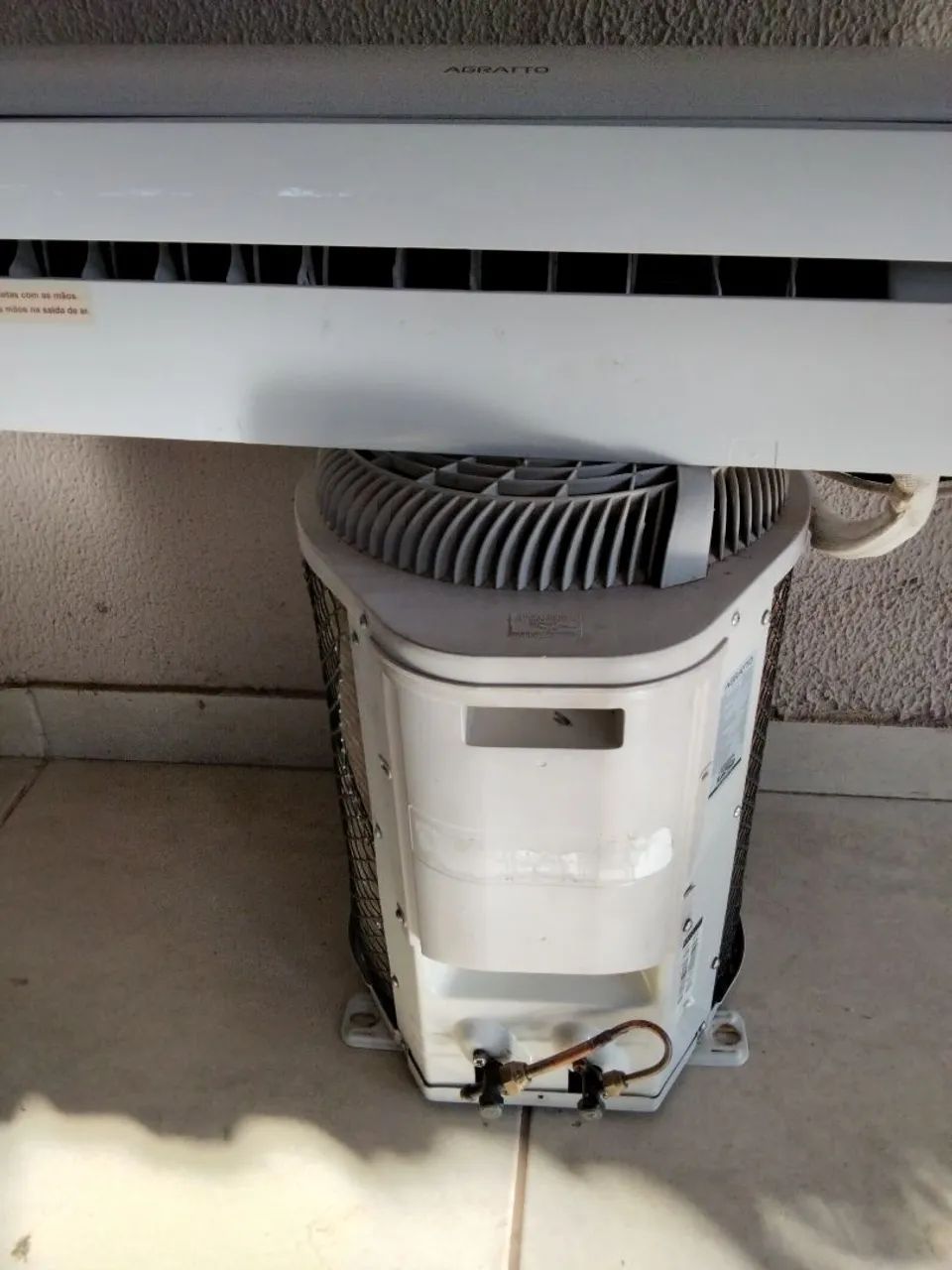 Ar condicionado  - Foto 2