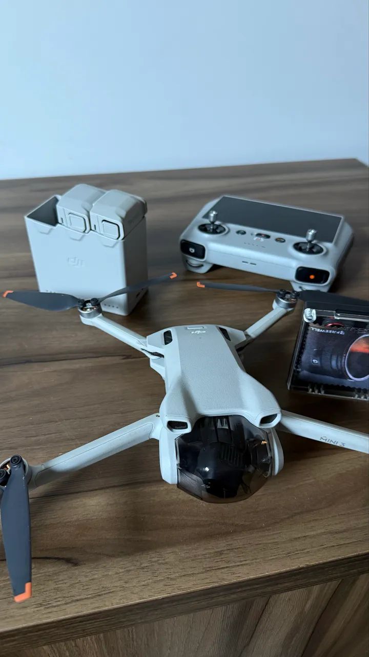 DJI mini 3  - Foto 2