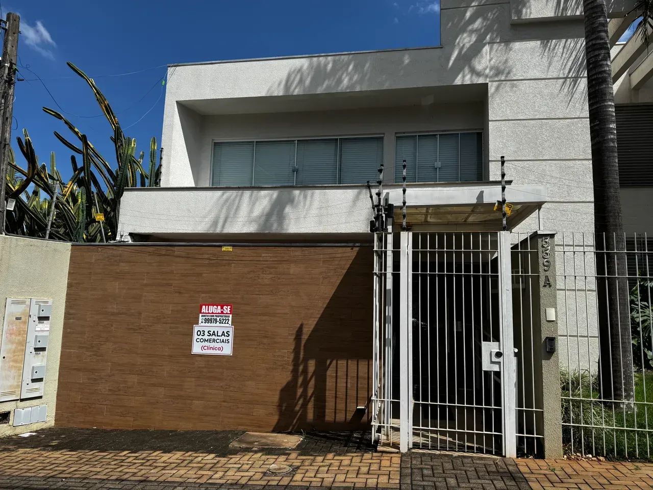 Sala/Conjunto para aluguel com 13 metros quadrados em Zona 04 - Maringá - Paraná - Foto 3