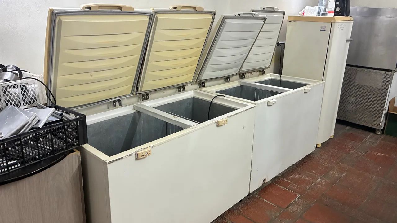 Freezer 385 L - Foto 3