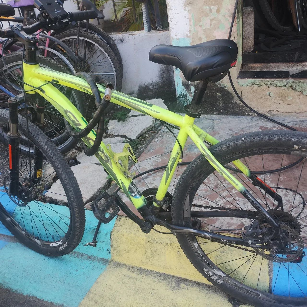 Bicicleta