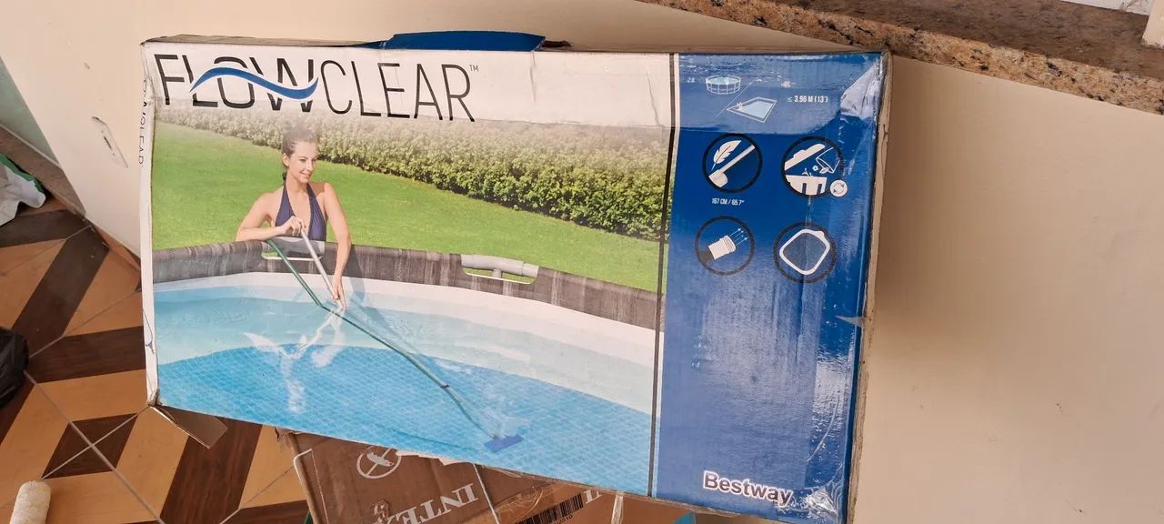 Piscina intex - Foto 4