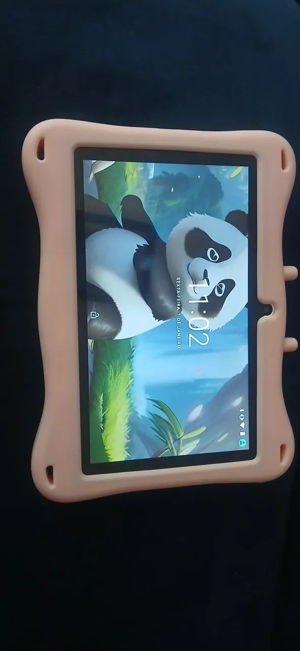 TABLET INFANTIL DE MENINA