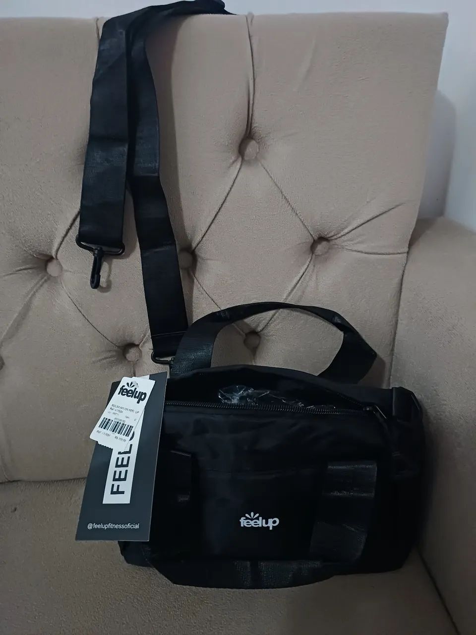 Bolsa Feel Up