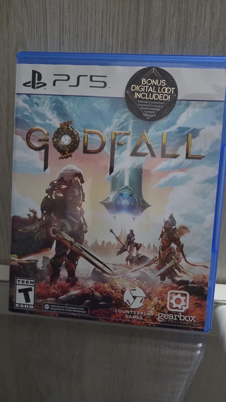 Godfall PS5 - Foto 4