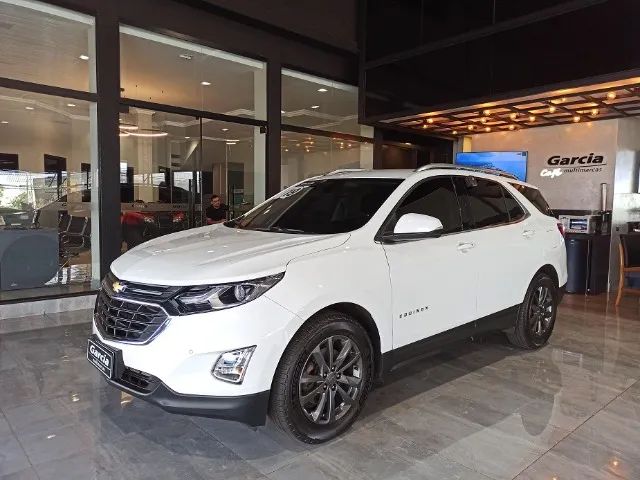 Chevrolet Equinox LT 2.0 AT 2019