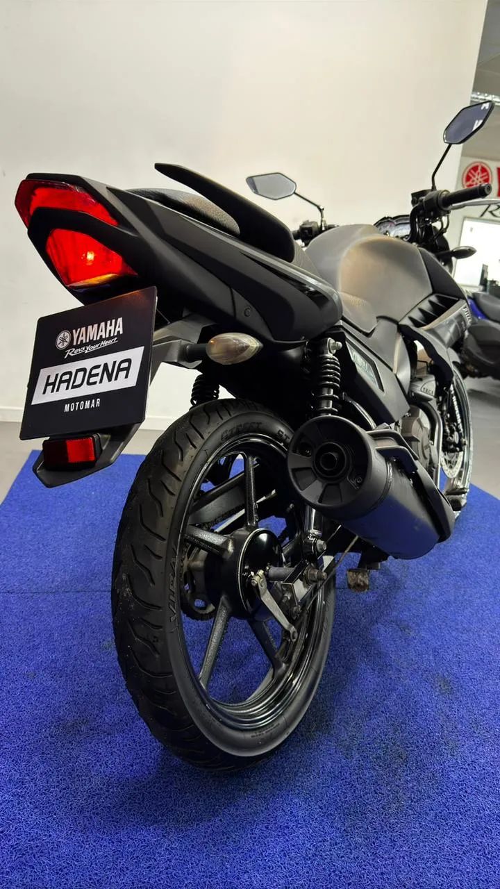 YS 150 FAZER SED/ FLEX - Foto 3