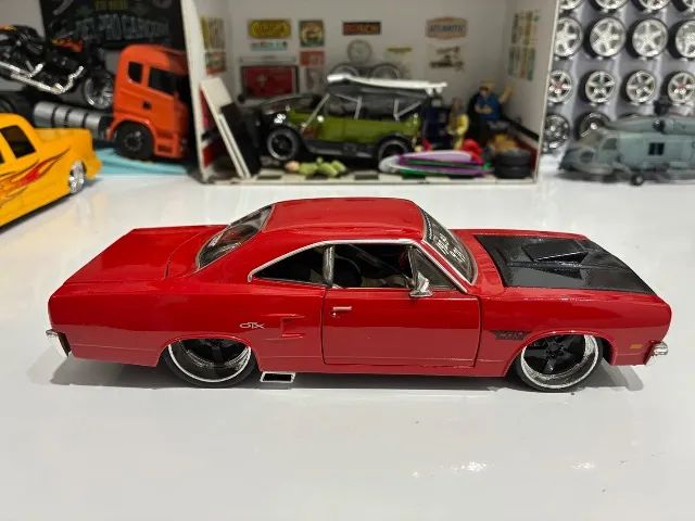 Miniatura playmoth Gtx70 vermelho  - Foto 2