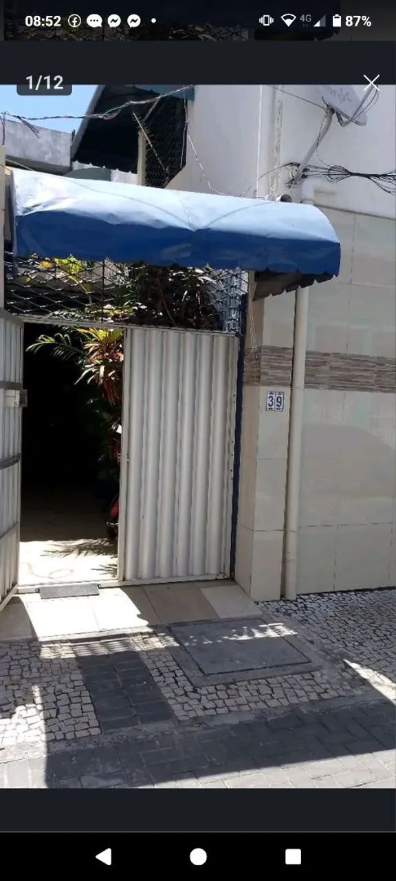 Excelentes Quartos na BOA VISTA
