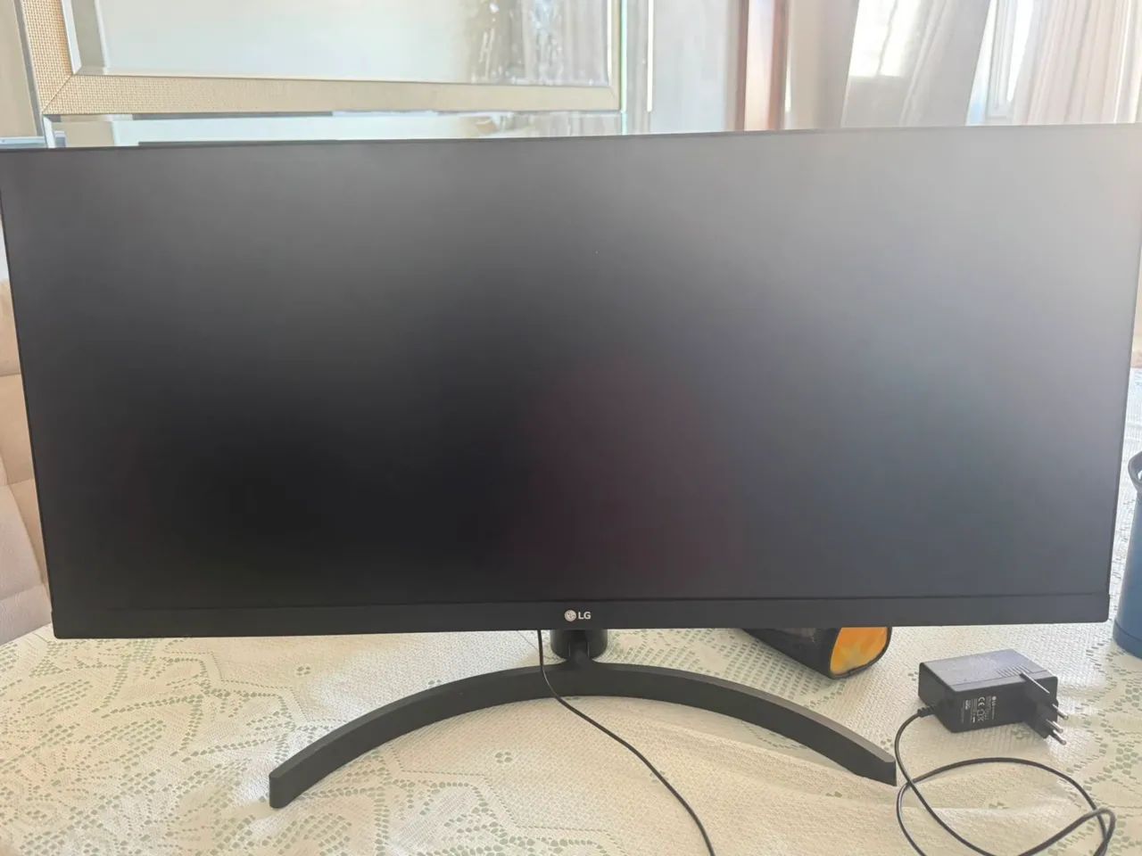 Monitor LG Ultrawide 29WK500 - P
