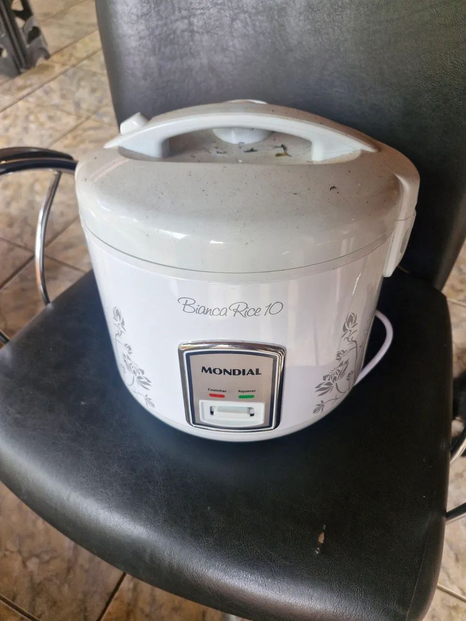 Panela elétrica 