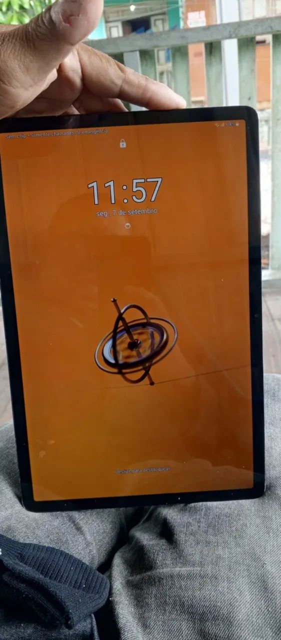 tablet samsung galaxy s7 fe - Foto 2