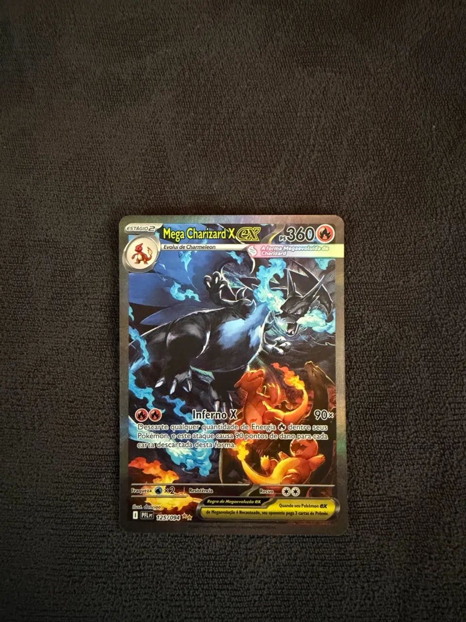 Mega Charizard X ex - Foto 2