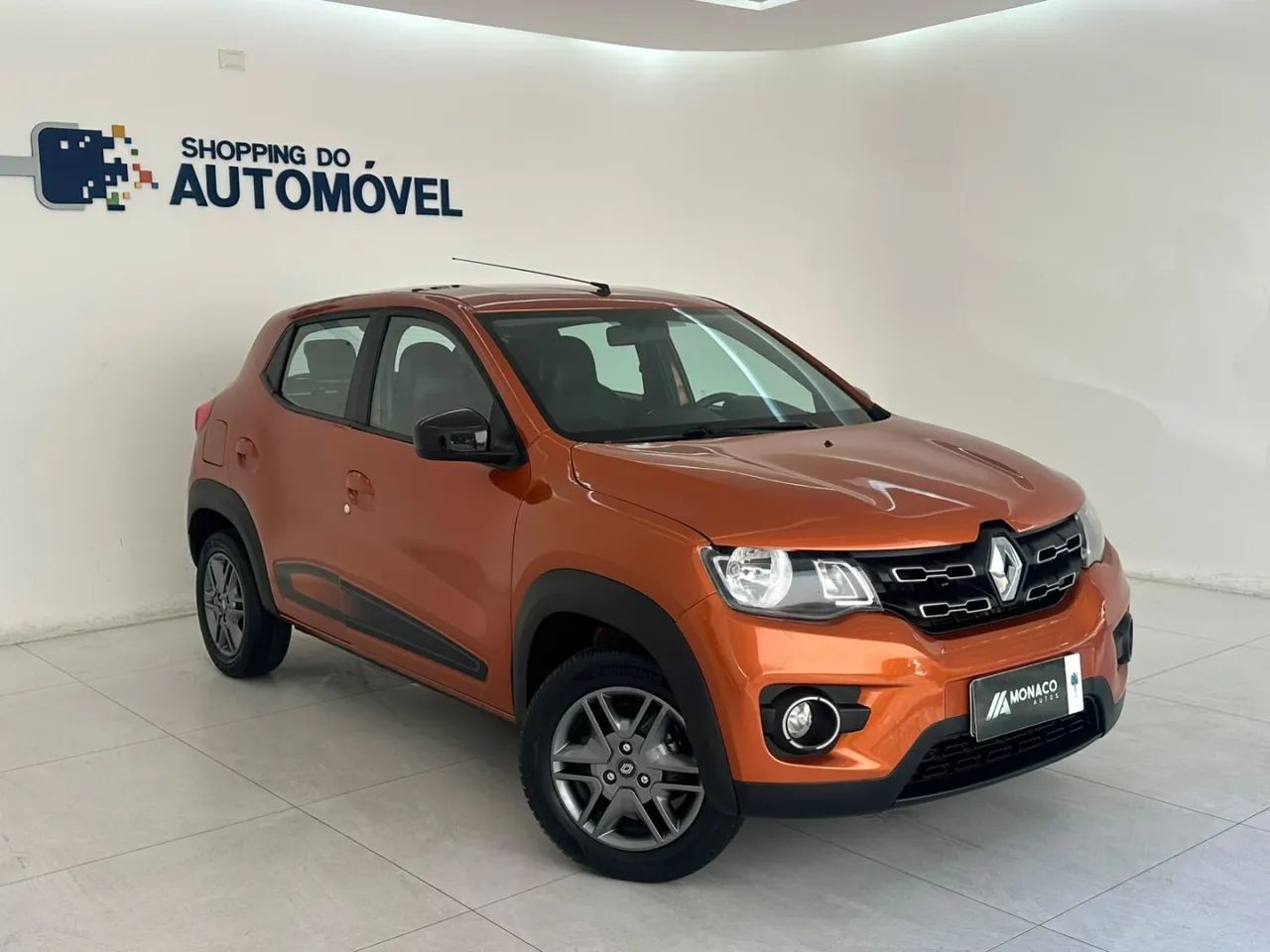 Renault Kwid 1.0 Intense 2019 - Foto 2