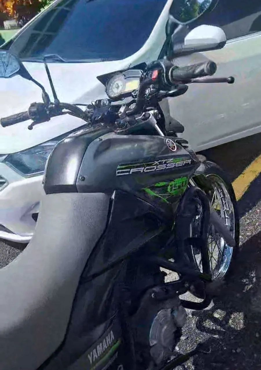 Xtz 150 crosser ED - Foto 2
