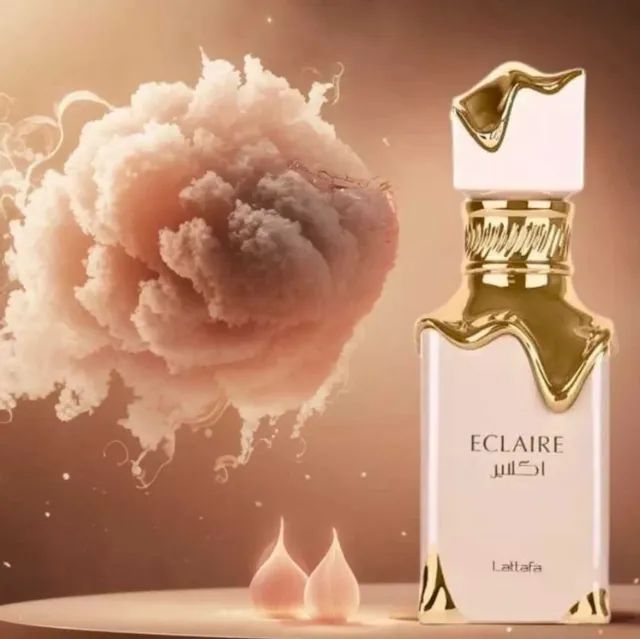 Perfume Arabe Original Perfumes importados Femininos Eclaire 100ML - Foto 4