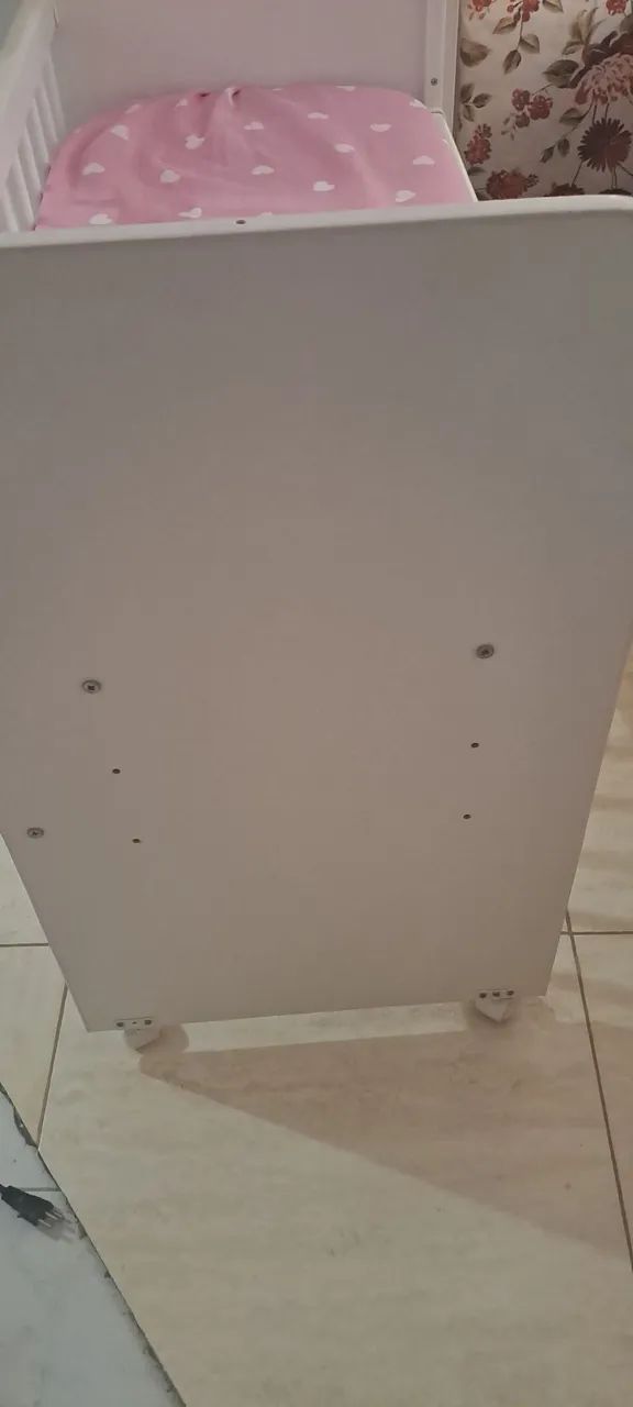 Mini berço  - Foto 5