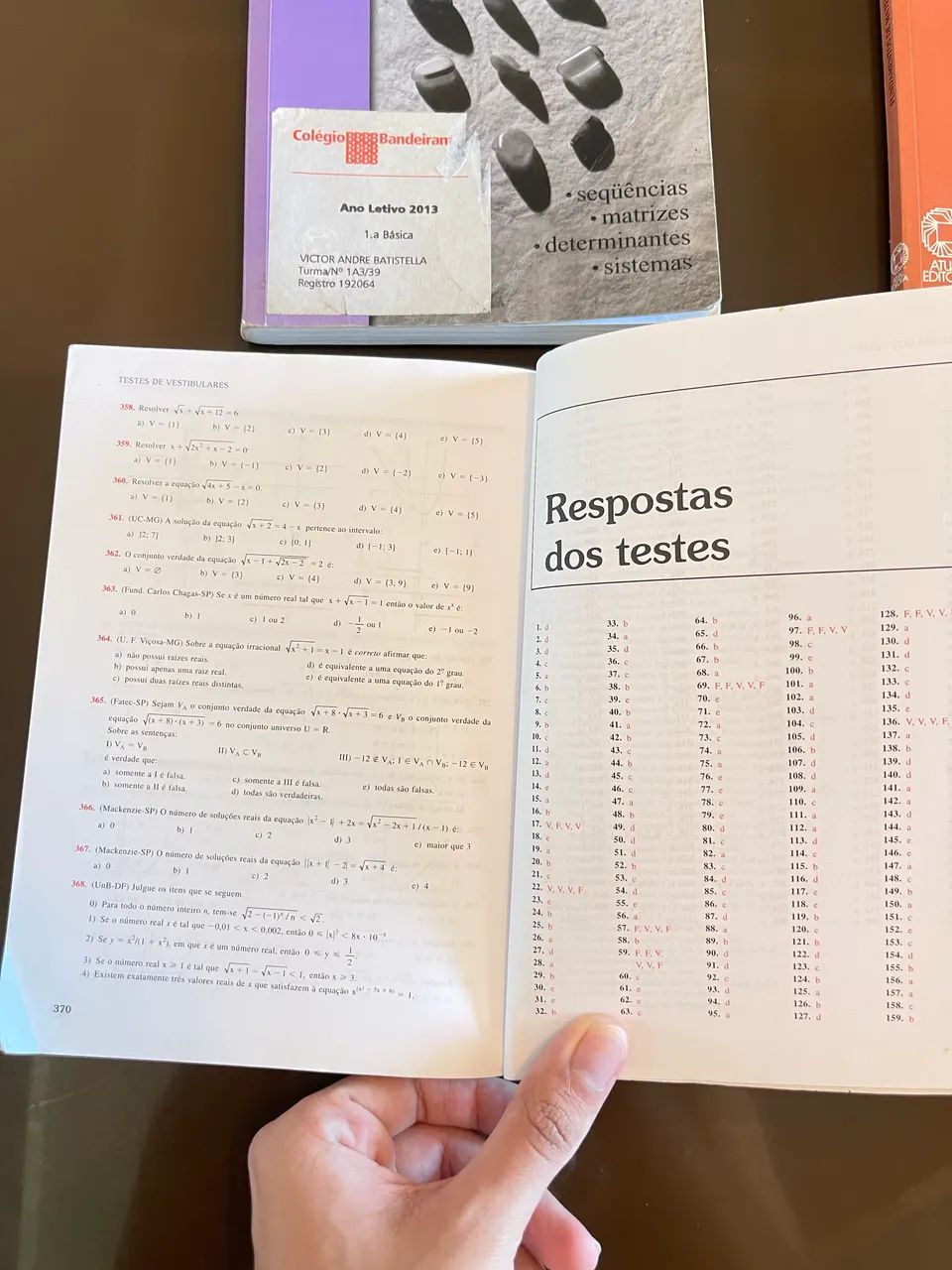 Coleção Fundamentos da Matemática Elementar - Foto 2