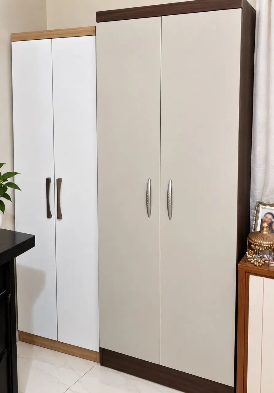 2 Multiusos em MDF - Seminovos 