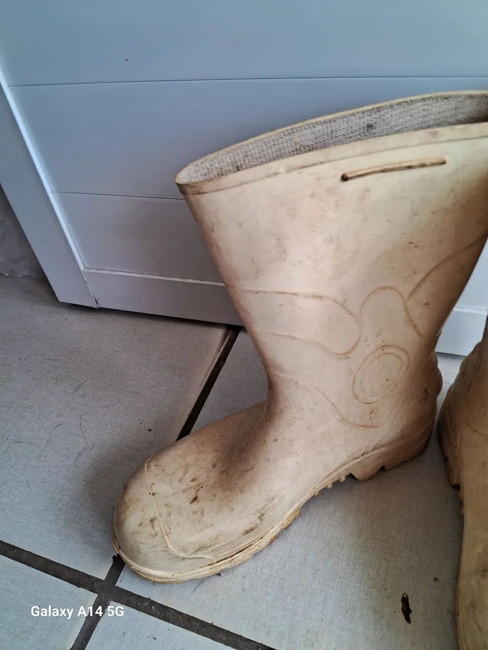 Bota de borracha  - Foto 2
