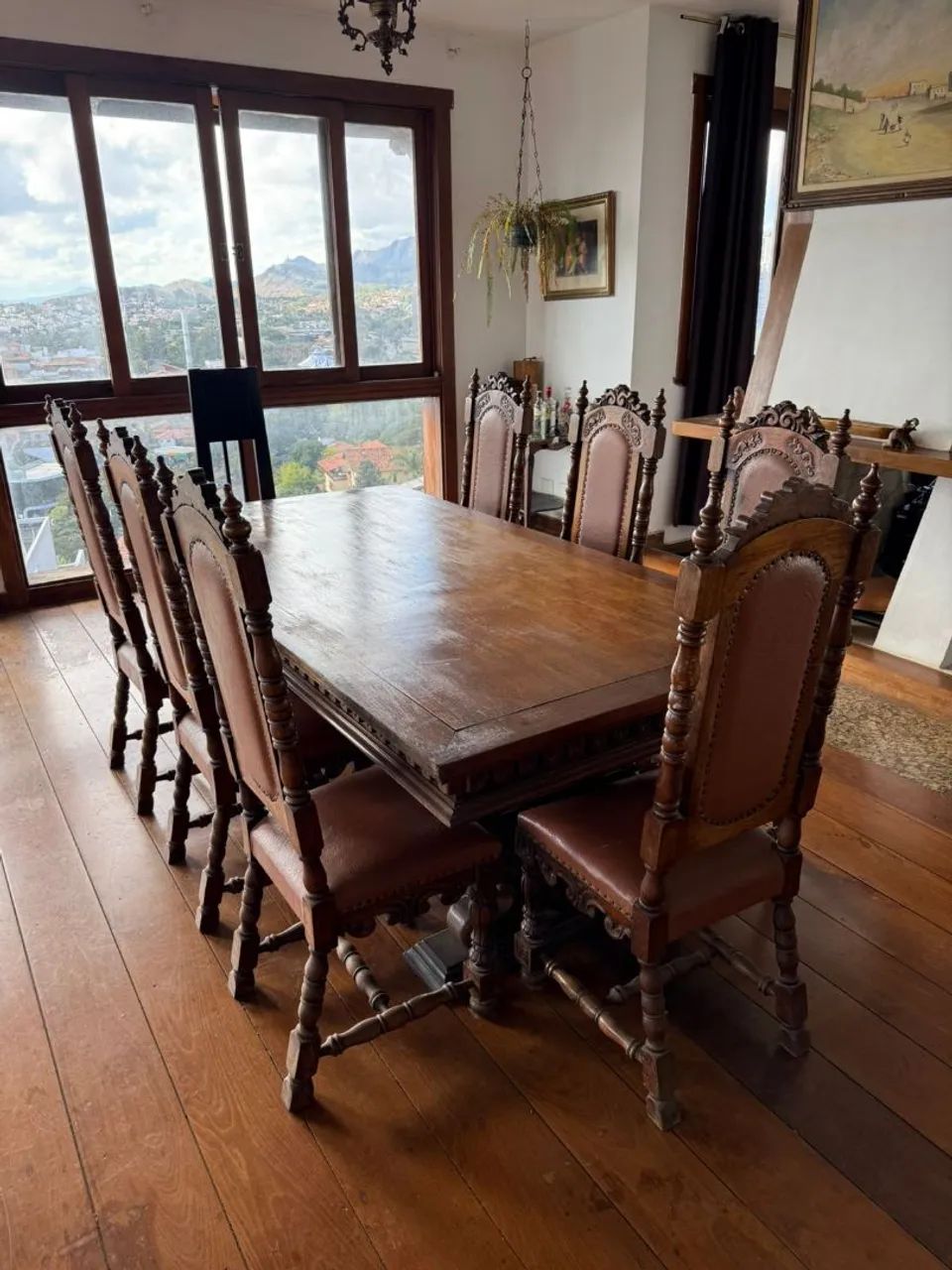 Mesa de Jantar de Sucupira  - Foto 2