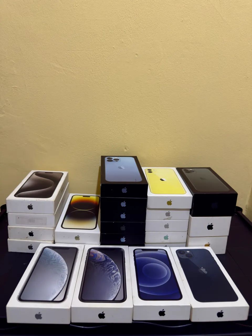 Caixas de iPhones  - Foto 2