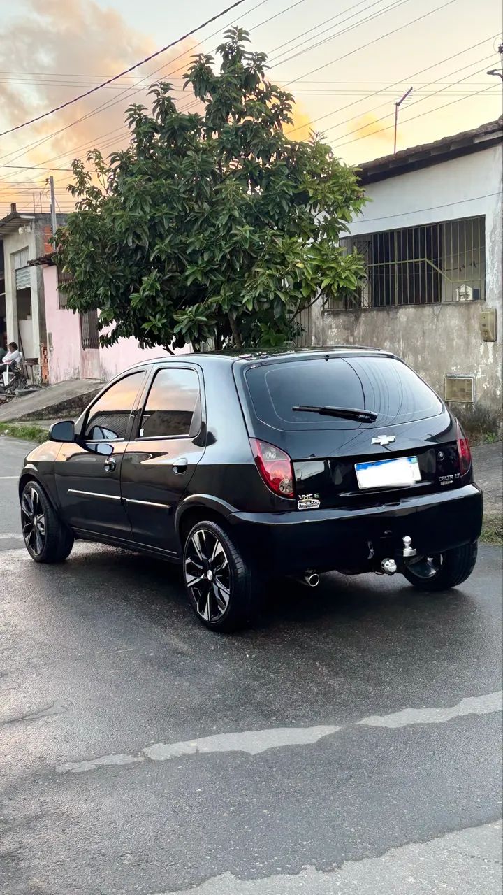 Chevrolet Celta Celta Spirit/ LT 1.0 MPFI 8V FlexP. 5p 2013