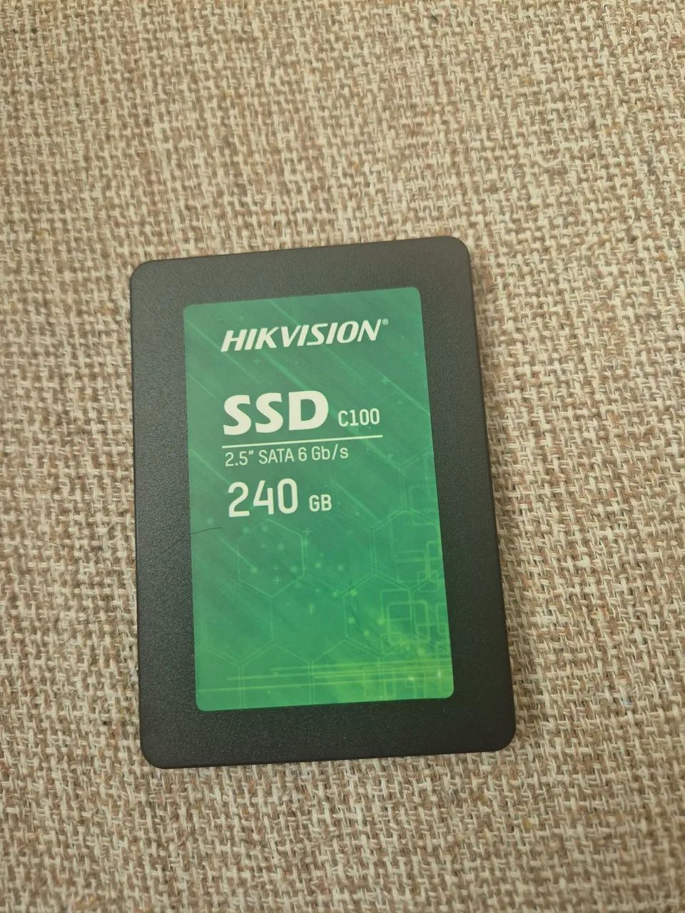Ssd 256gb Hikvision  - Foto 2