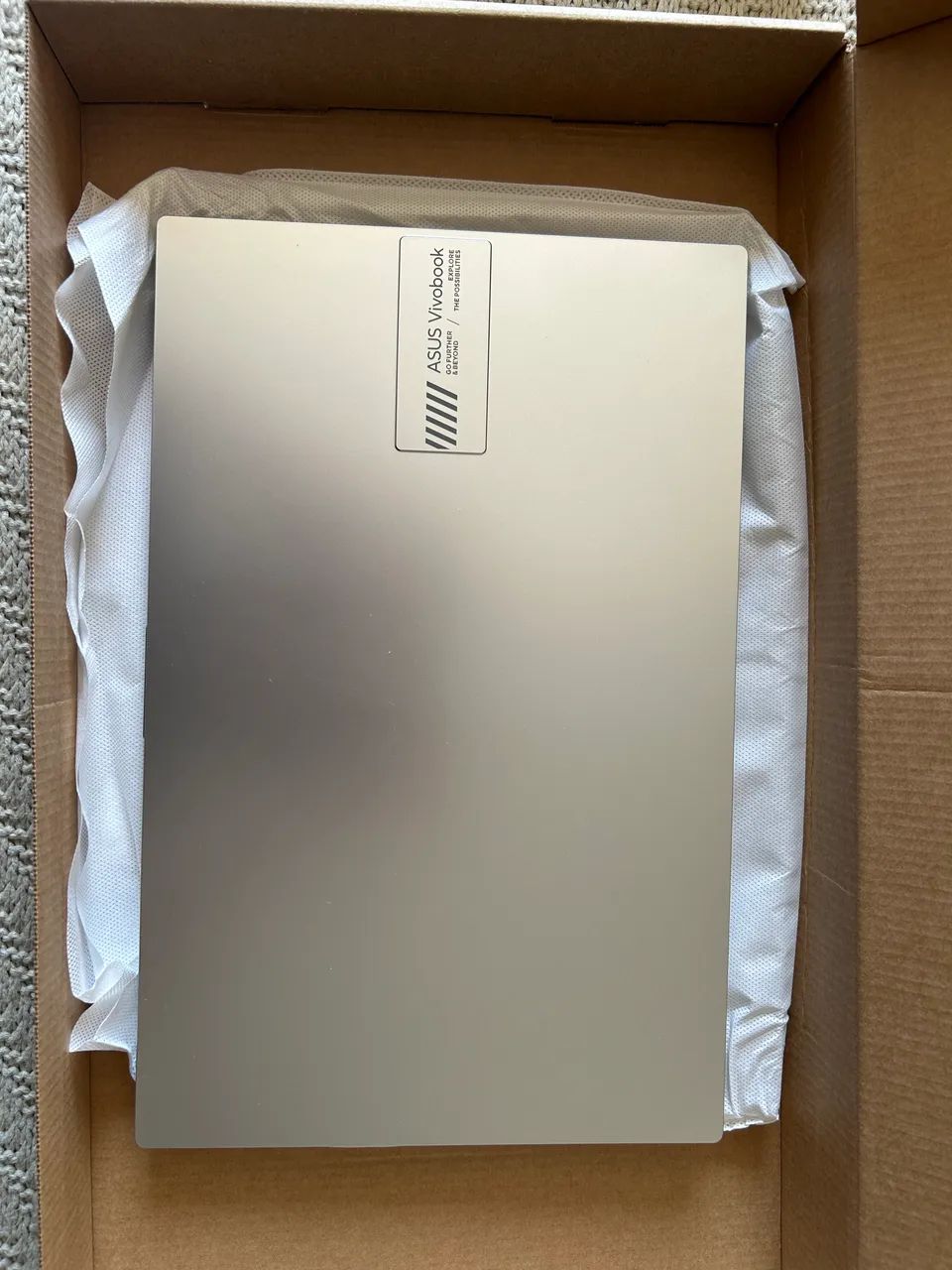 Notebook Asus Vivobook  - Foto 4