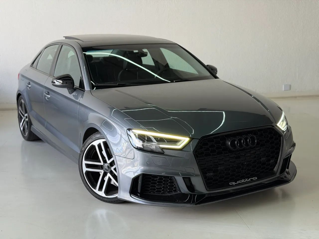 Audi A3 2020