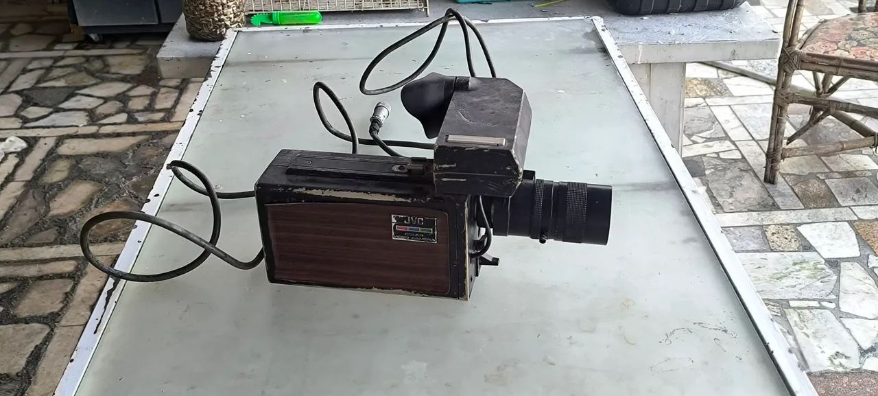 Câmera de vídeo  - Foto 5