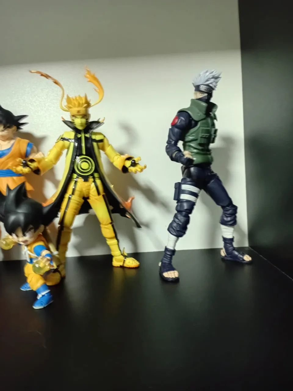 Sh figuarts kakashi hatake