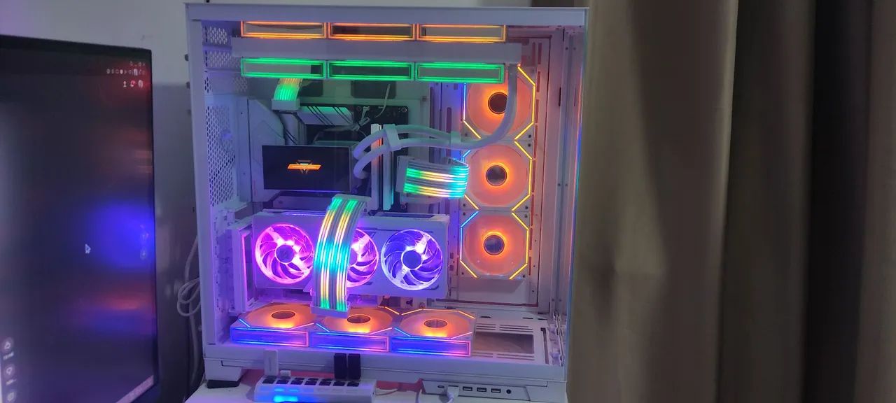 Kit fan Rise mode Magneto Pro - Foto 3