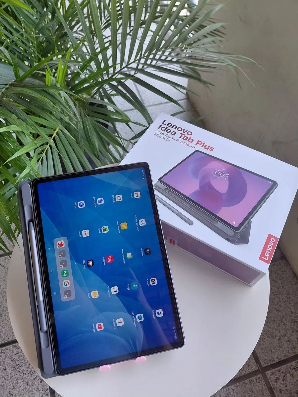 Tablet lenovo Ideatab plus de 12.1 polegadas 