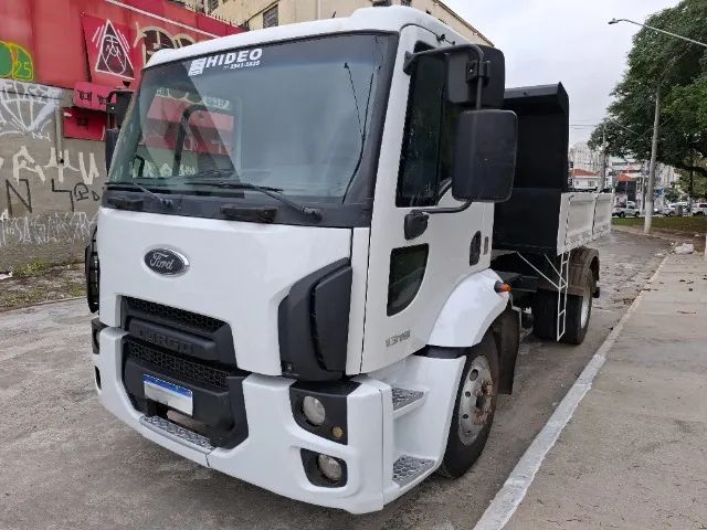Cargo 1319 Cacamba Basculante - Foto 3