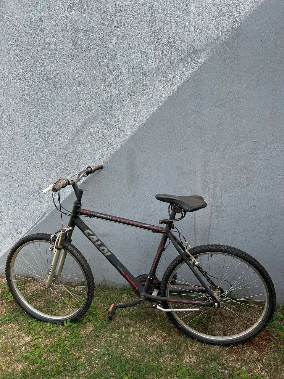 Bicicleta Caloi alumínio  - Foto 5