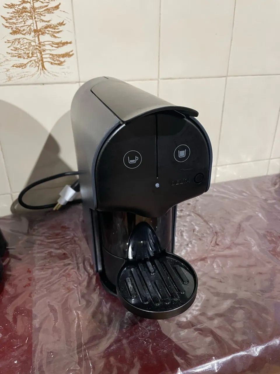 Cafeteira Delta Q Quick