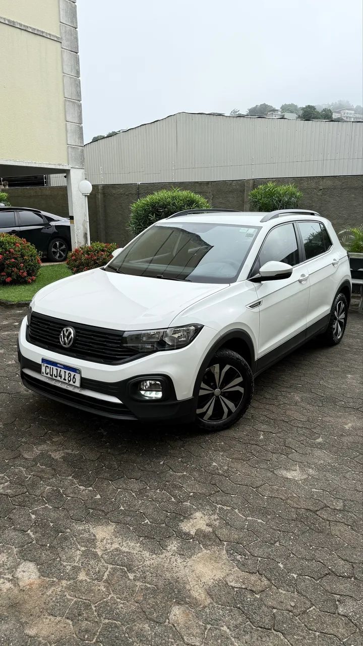 Volkswagen T-Cross SENSE 1.0 TSI FLEX 5P AUT. 2022