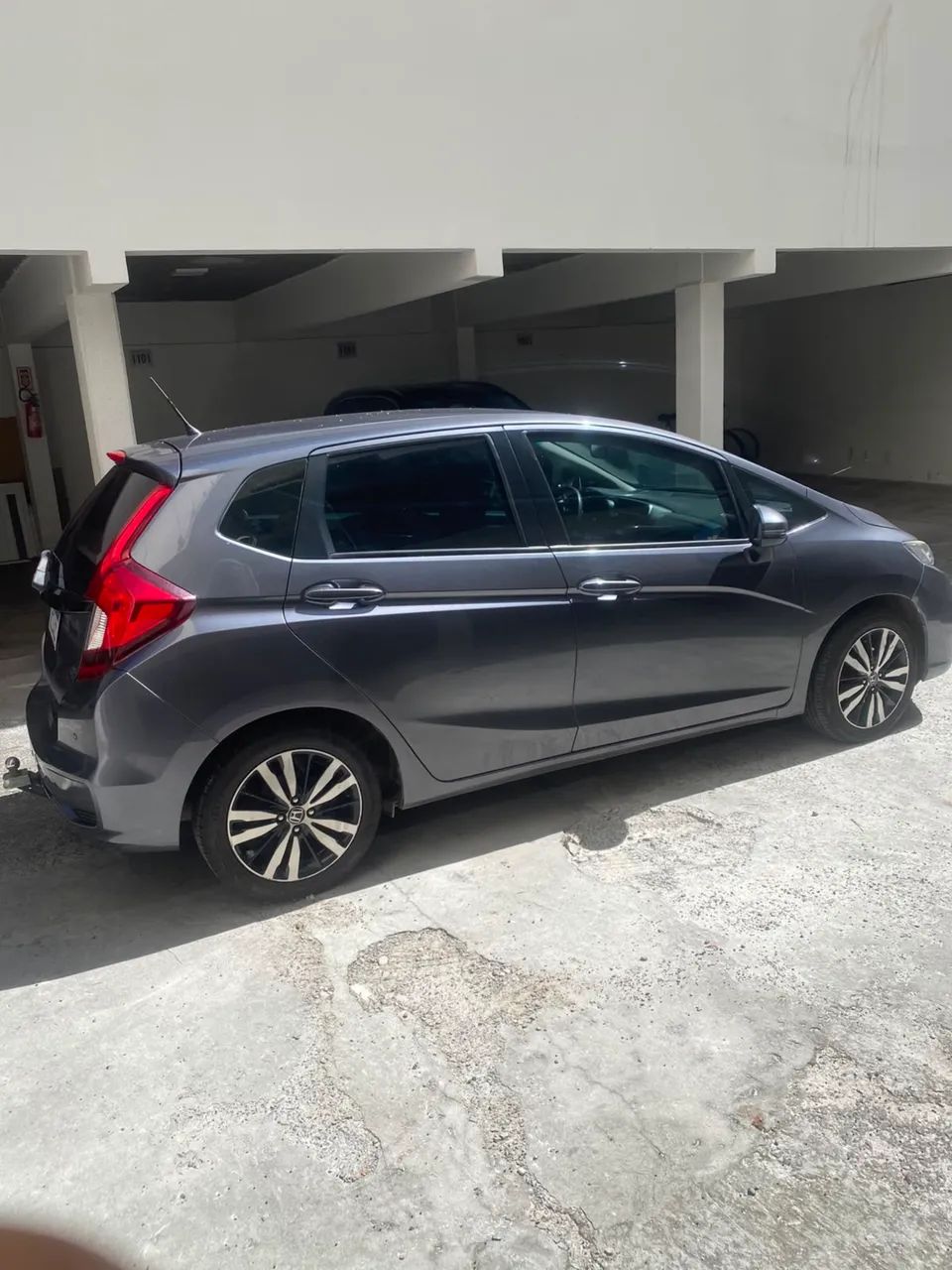 Honda Fit 2020