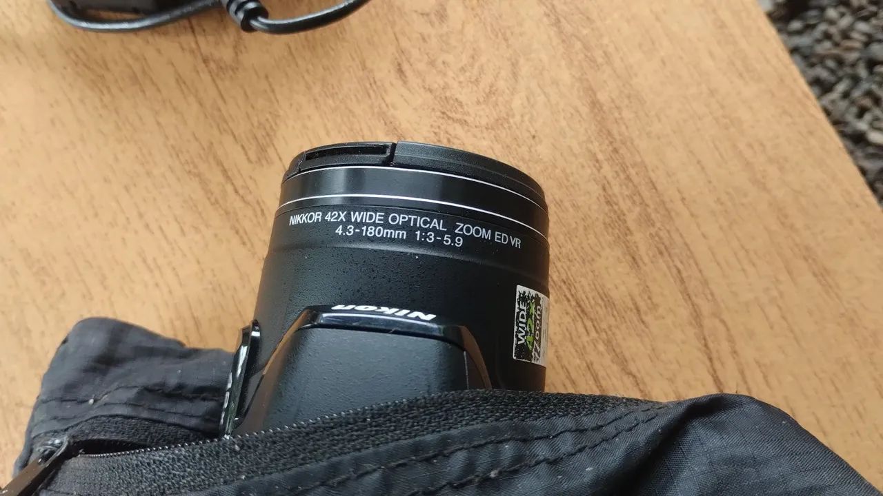 Câmera Fotográfica Nikon  - Foto 3