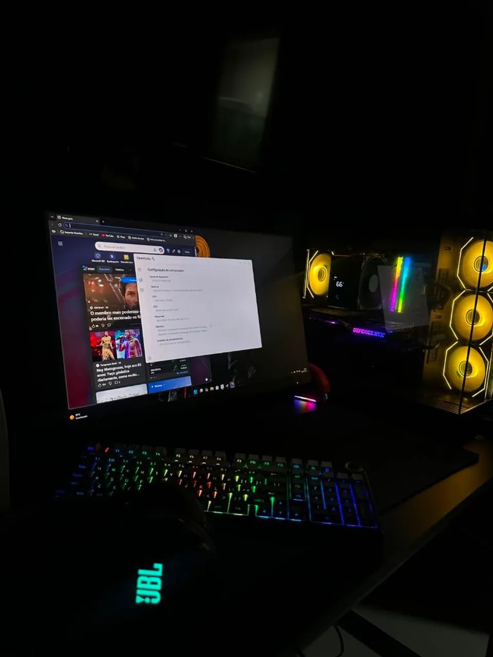 PC GAMER COMPLETO 