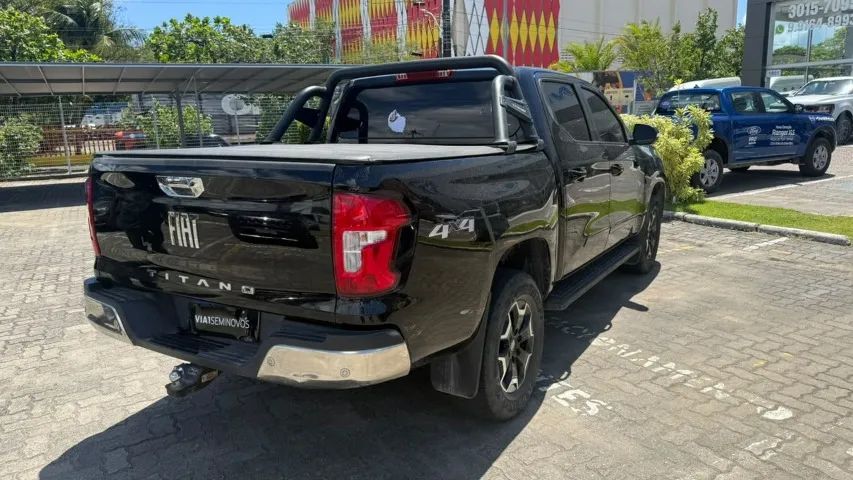 Fiat Titano Volcano 2.2 16V 4X4 TB Die. Aut. 2025 - Foto 4