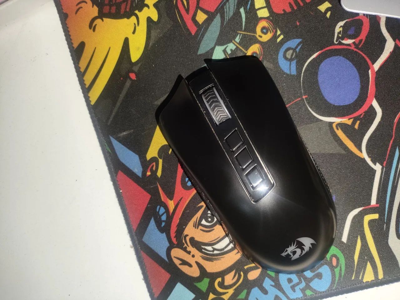 Mouse gamer redragon cobra pro  - Foto 3
