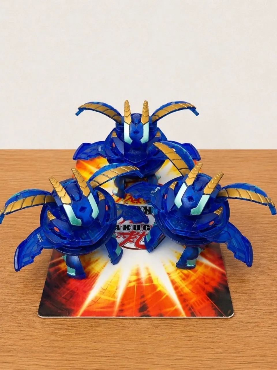 Bakugan Percival (Unidade) 
